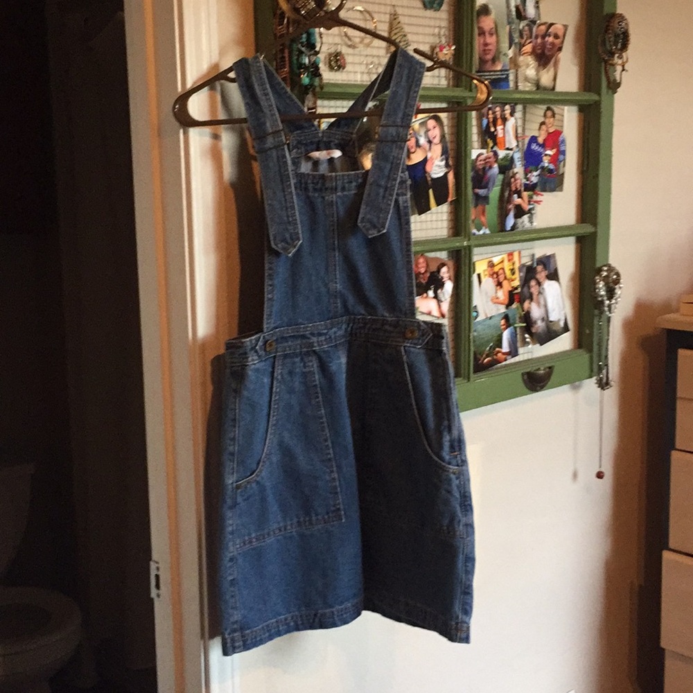 Jean jumper! Great for games days!
